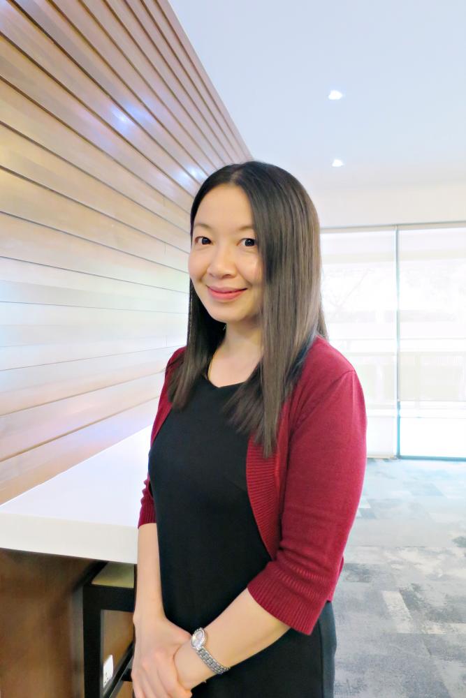 Associate Professor Grace Hooi Yean Lee.