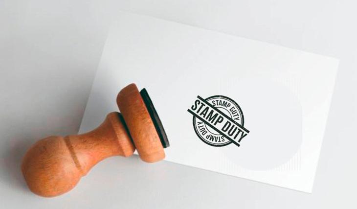 Certain transactions cannot be undertaken without stamped documents.
