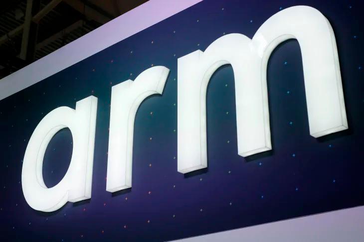 Arm has already signed up many of its major clients as cornerstone investors in its IPO. – AFPpic
