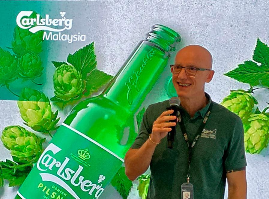 Clini says Carlsberg Malaysia hopes there will be no excise duty hikes.