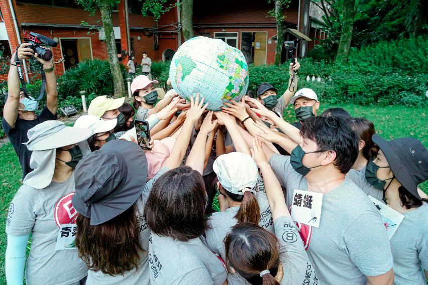 AROMASE team cares about sustainability as everyday practice $!AROMASE team cares about sustainability as everyday practice