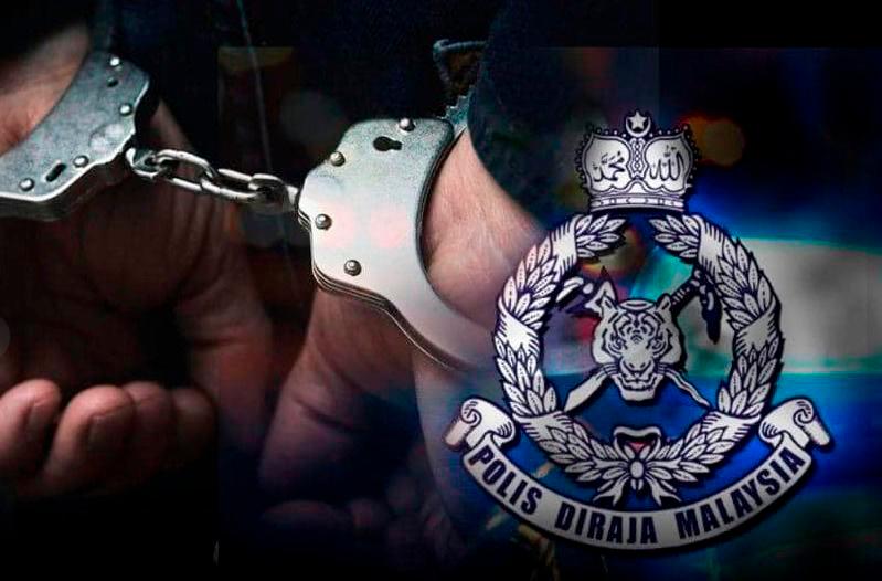 Gambar Hiasan- PDRM