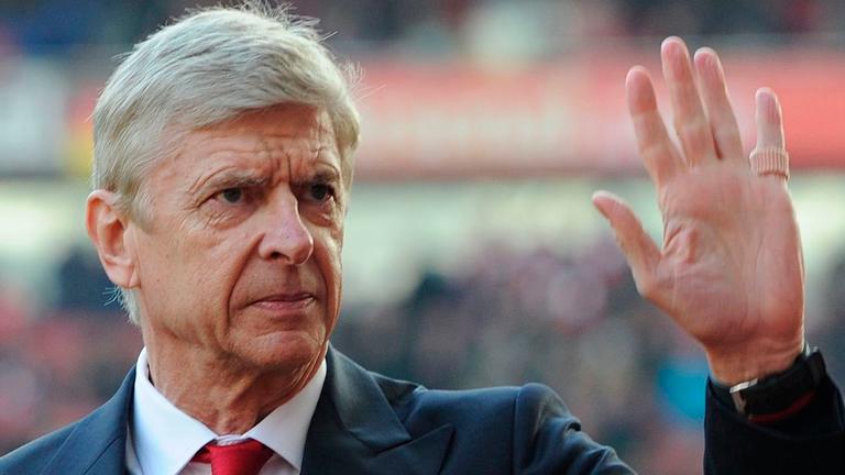 Wenger calls for World Cup every two years, radical calendar changes
