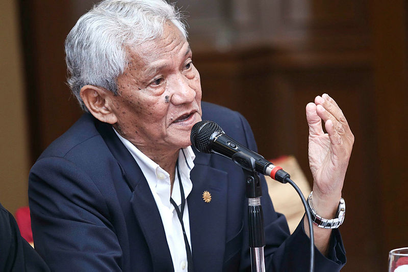 Patriot seeks probe into ‘Sarawak Report’ claim