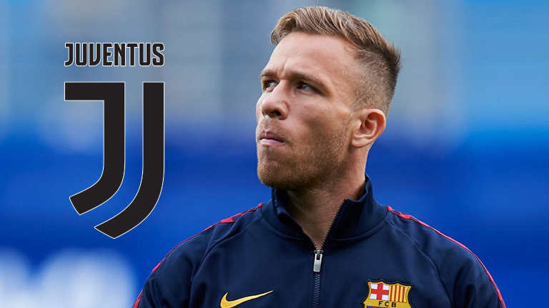 Barcelona confirm sale of midfielder Arthur to Juventus