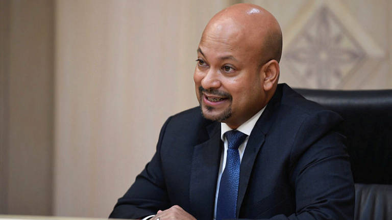 Arul Kanda wanted certain parts of 1MDB audit report to be dropped