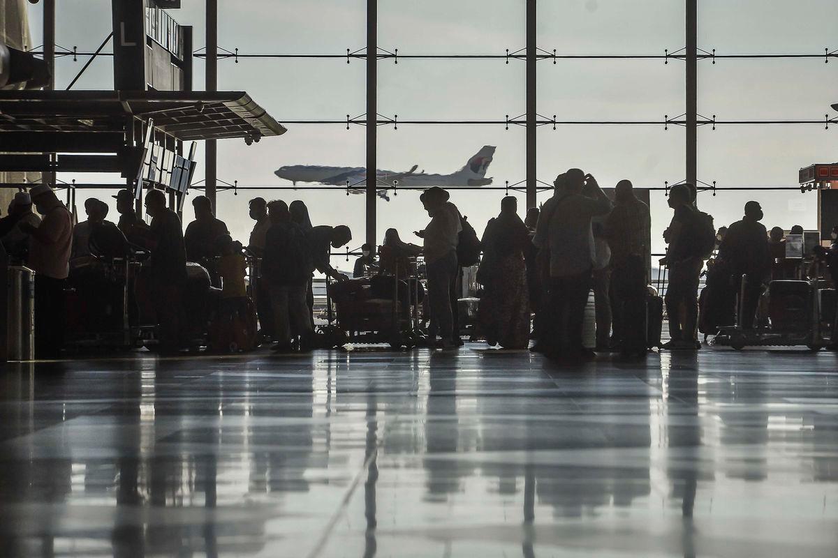 Gambar hiasan. KLIA. FotoBernama