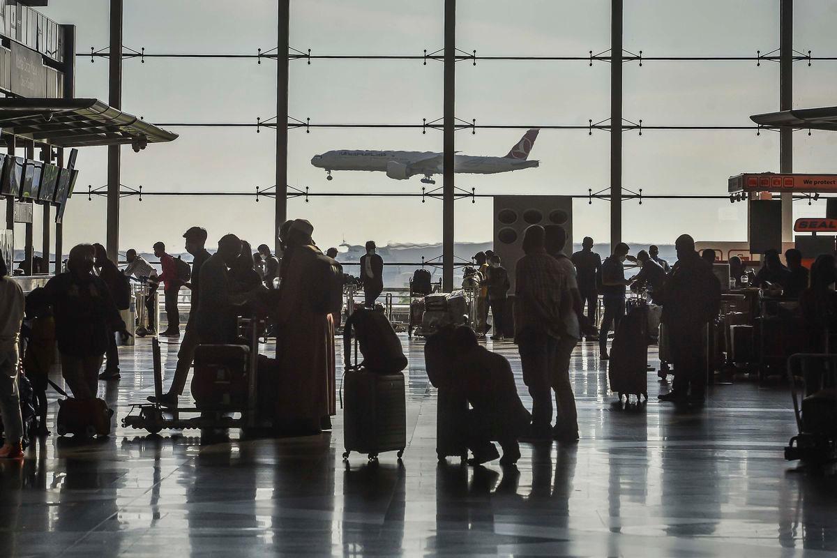 Gambar tujuan representasi sahaja: Kuala Lumpur International Airport (KLIA), Sepang.- ADIB RAWI YAHYA / THESUNFOTO
