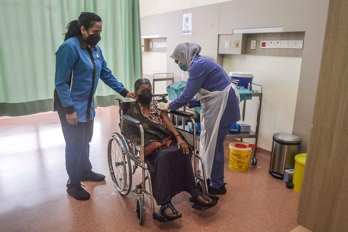 Pix for representational purposes - Adib Rahwi Yahya/theSun