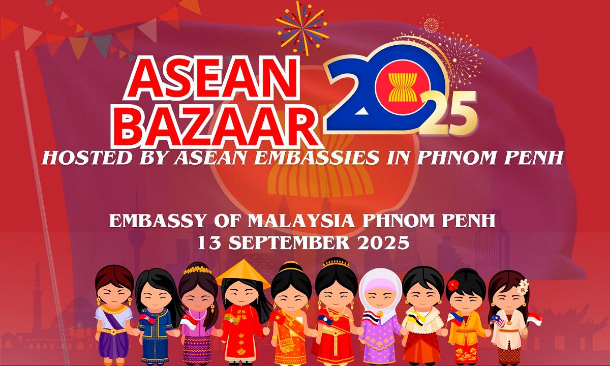 Credit: Embassy of Malaysia Phnom Penh / Facebook