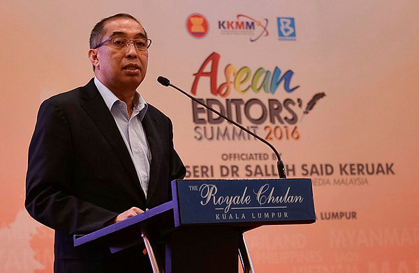 Peace and unity are Malaysia’s biggest challenges: Salleh