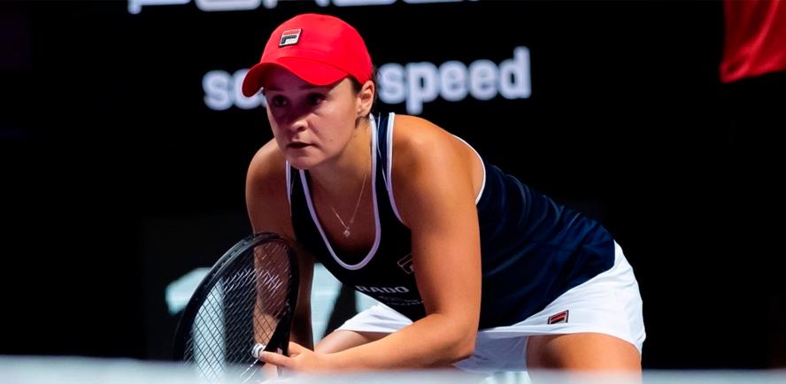 Barty among first three qualifiers for WTA Finals