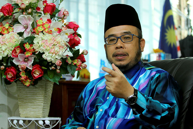 Perlis Mufti Datuk Dr Mohd Asri Zainul Abidin