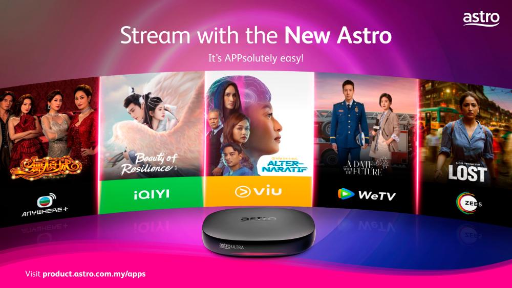 Don’t miss the hottest Asian shows on Astro