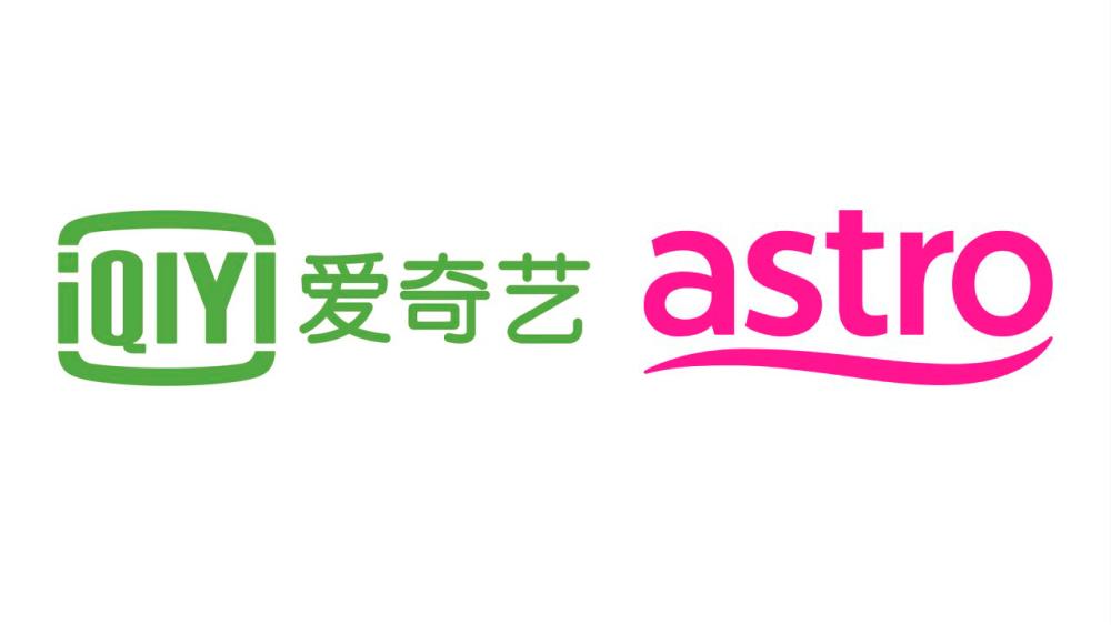 Astro entered a exclusive partnership with China’s iQIYI