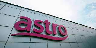 Astro’s second-quarter earnings down 34.8%