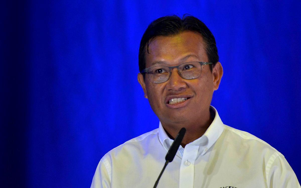 Datuk Seri Ahmad Shabery Cheek - BERNAMA