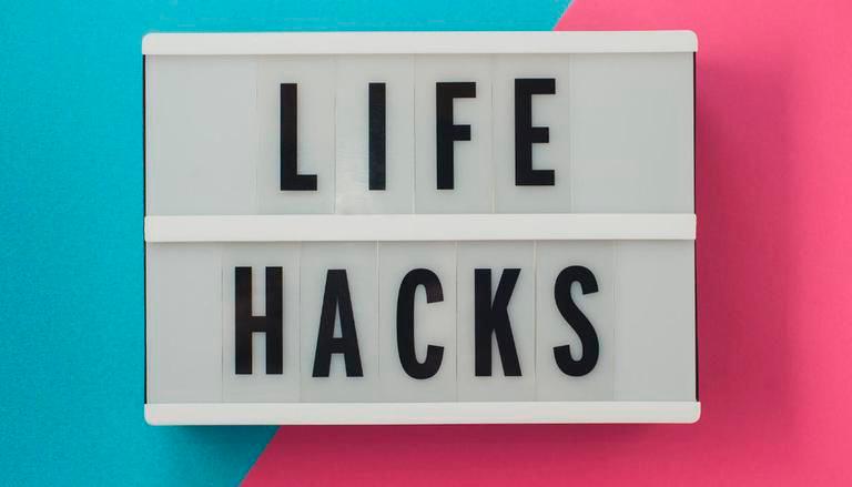 Life hacks to reduce lockdown stress