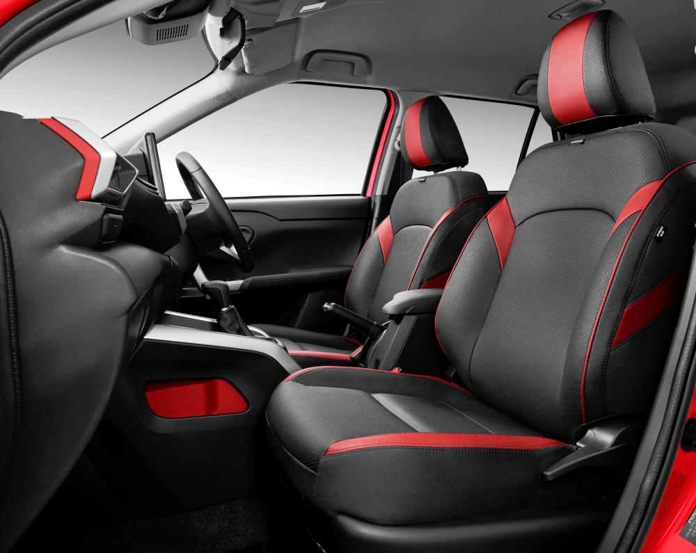 $!Perodua ‘Ativa’ SUV launched