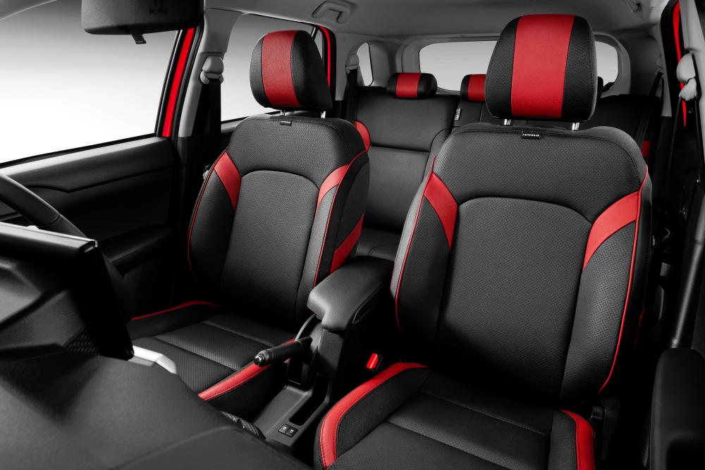 $!Perodua ‘Ativa’ SUV launched