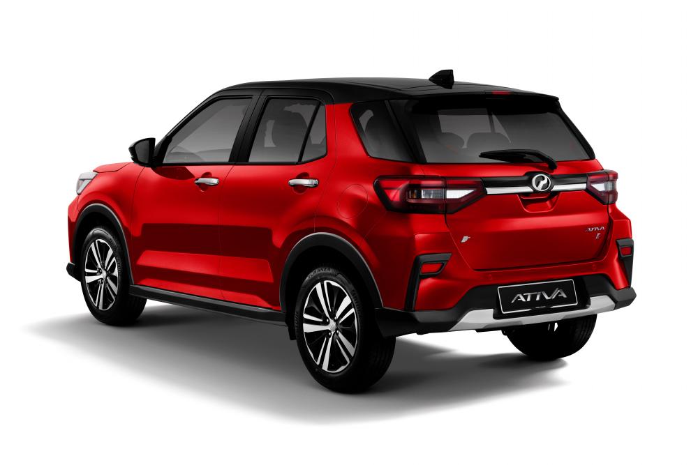 $!Perodua ‘Ativa’ SUV launched