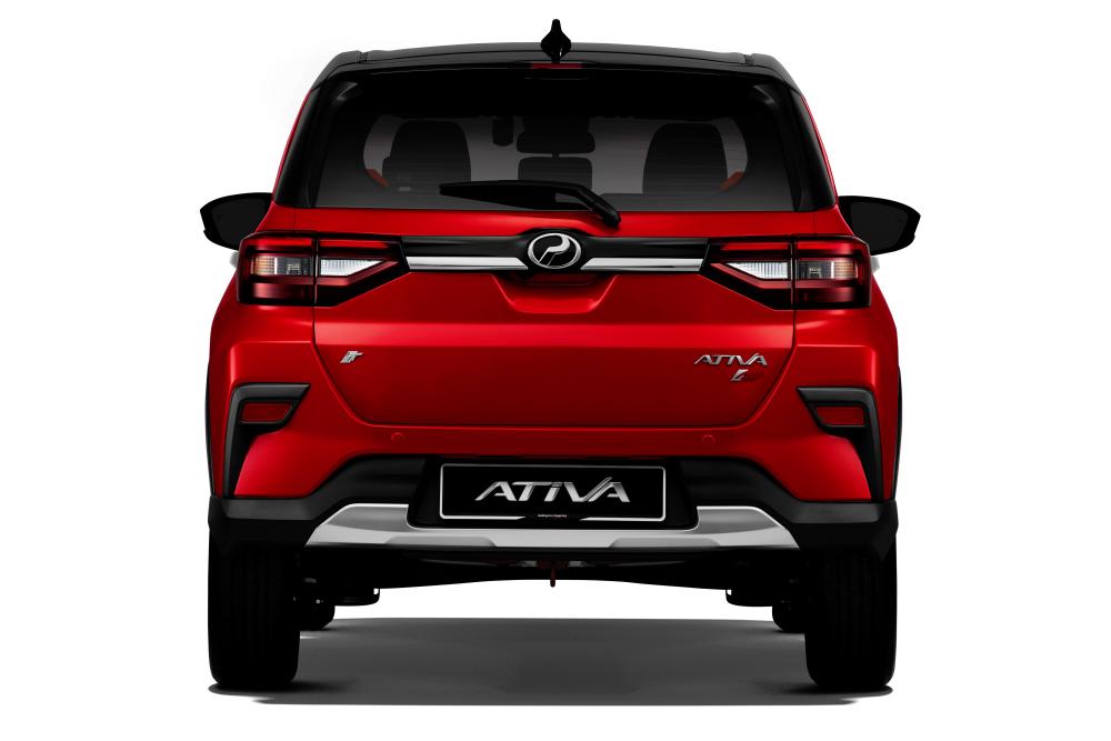 $!Perodua ‘Ativa’ SUV launched