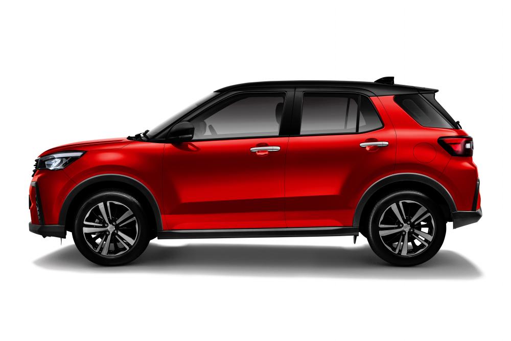$!Perodua ‘Ativa’ SUV launched