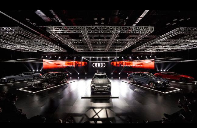 Audi Malaysia Introduces Seven New Electric Models!