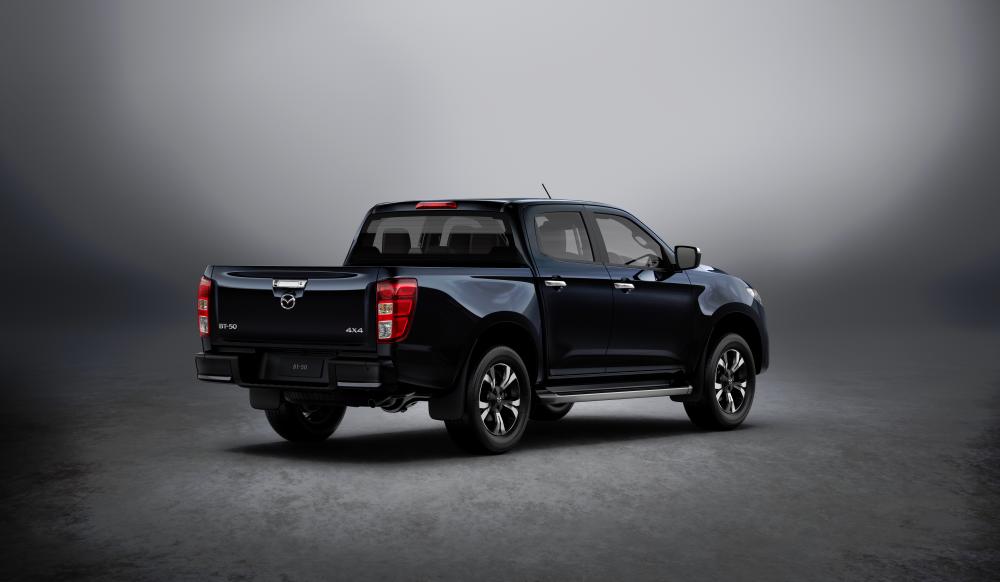 $!Mazda unveils all-new BT-50 pick-up truck