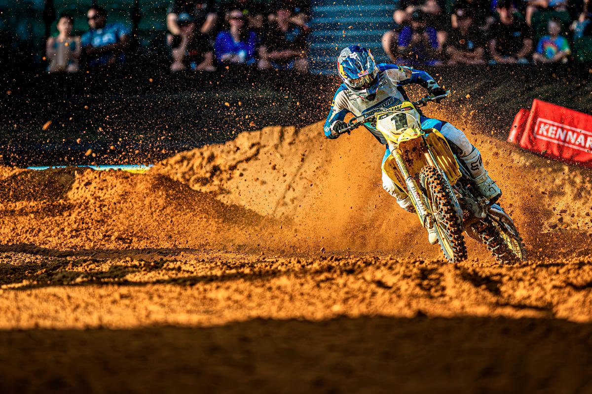 $!Kuala Lumpur to host opening round of 2025 World Supercross Championship