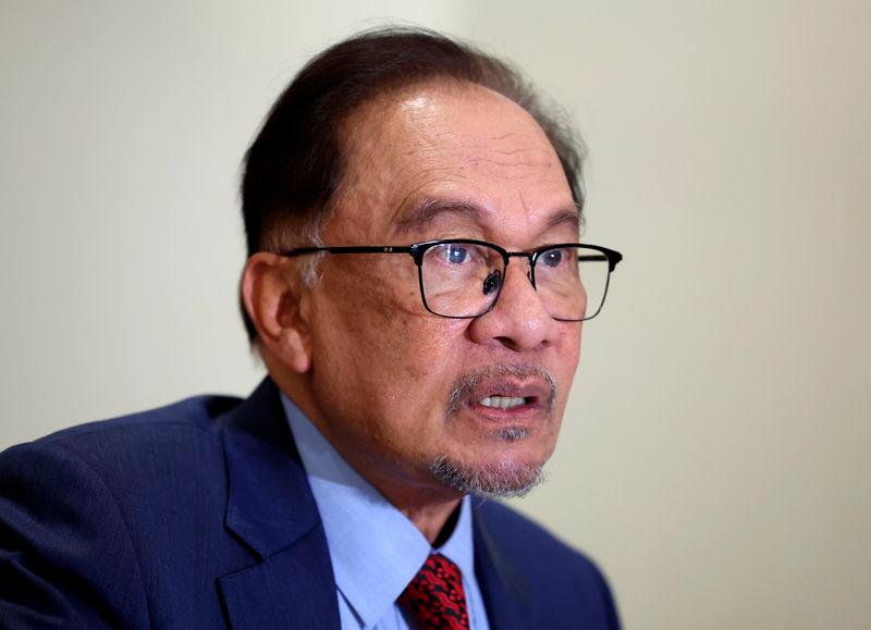 Perdana Menteri Datuk Seri Anwar Ibrahim - fotoBERNAMA