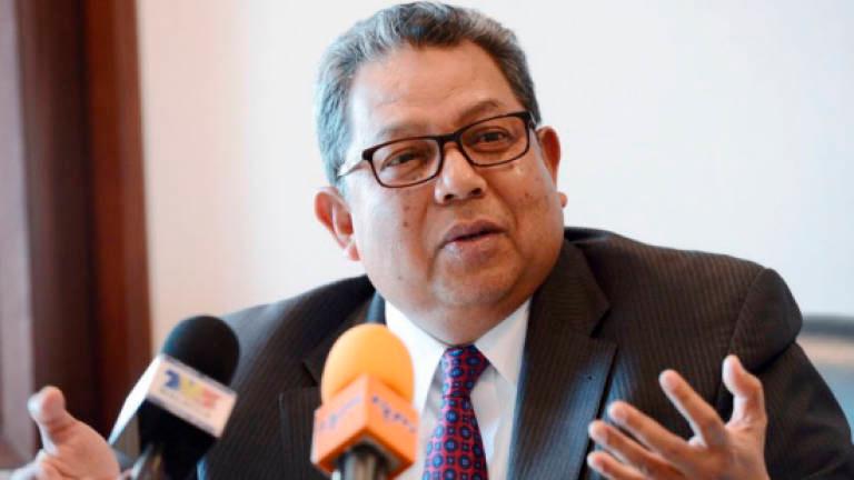 Syed Zaid Albar resigns as SC executive chairman