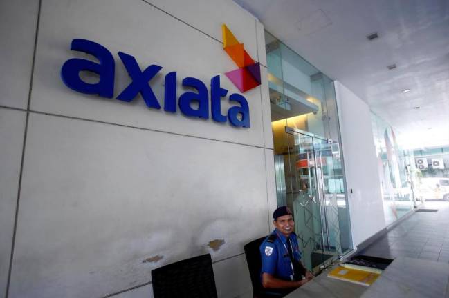 Axiata returns to black in Q2 with RM204m profit