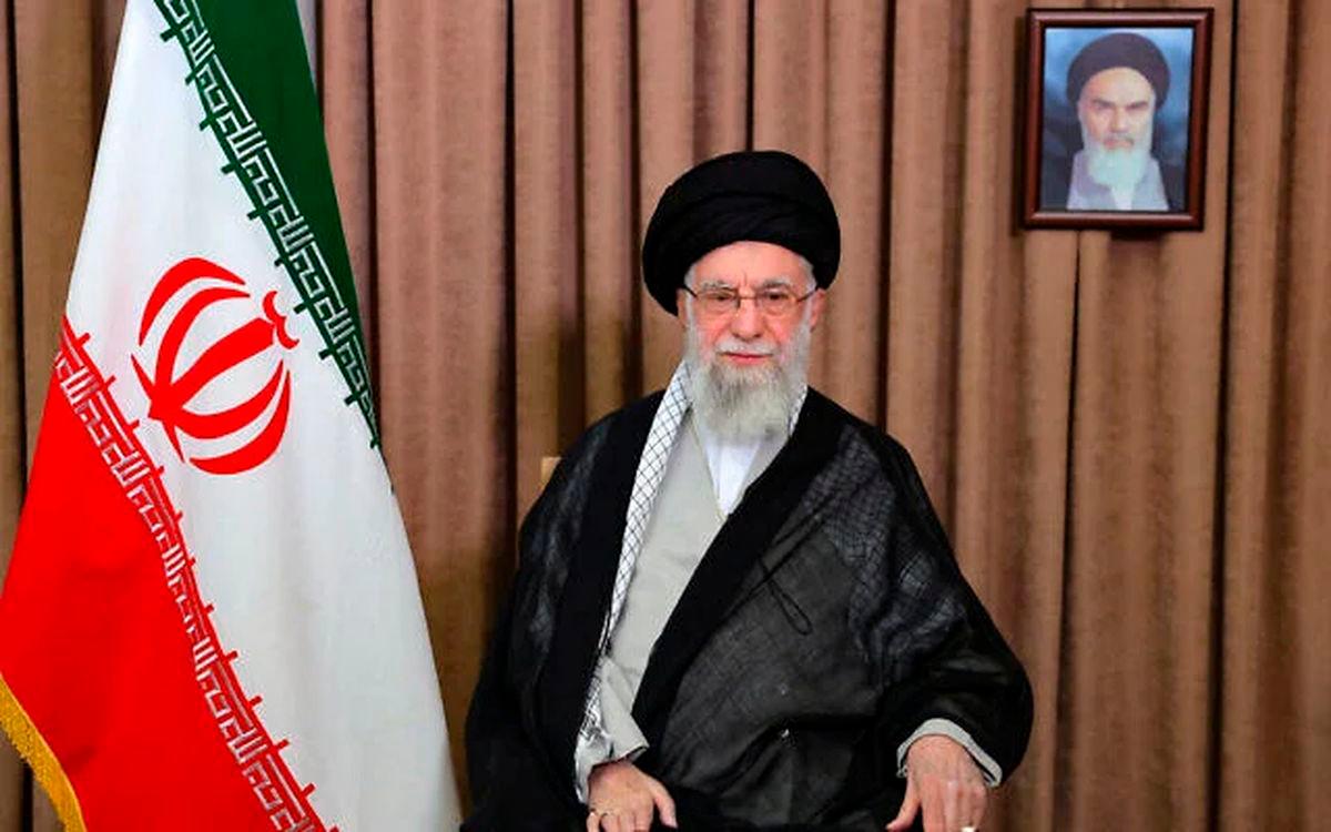 Iran’s supreme leader Ayatollah Ali Khamenei. (KHAMENEI.IR / AFP)