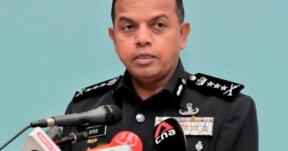 Ayob Khan rubbishes claims of 255 police lock-up deaths in Johor