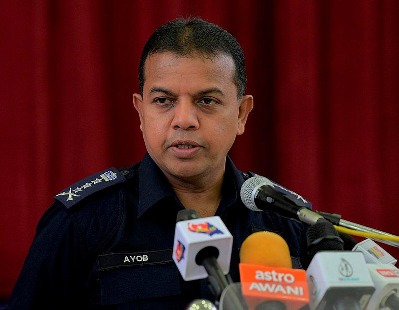 Police refute allegations of prostitution at hotel in Muar