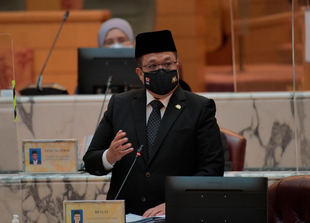 - Bernama
