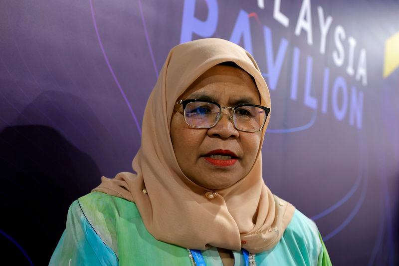 Kuala Lumpur Mayor Datuk Seri Dr Maimunah Mohd Sharif - BERNAMApix