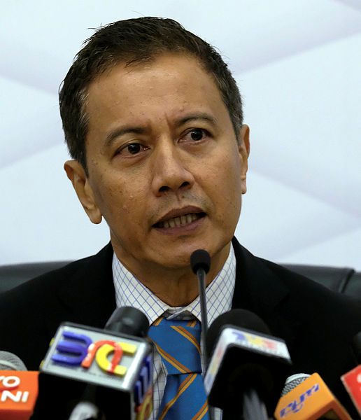 Cameron Highlands by-election on Jan 26
