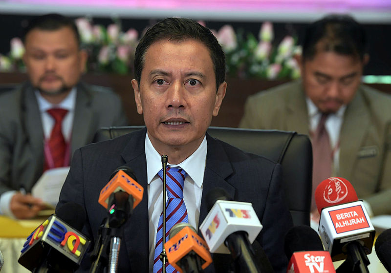 EC chairman apologises to Kelantan voters