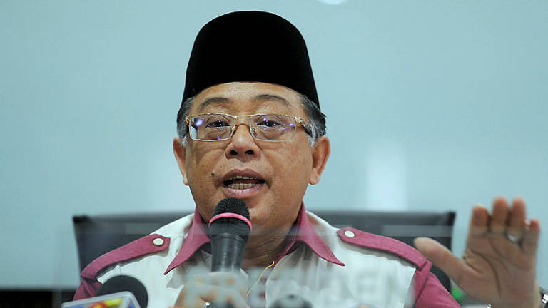 Azih Muda to run for Angkasa deputy president’s post