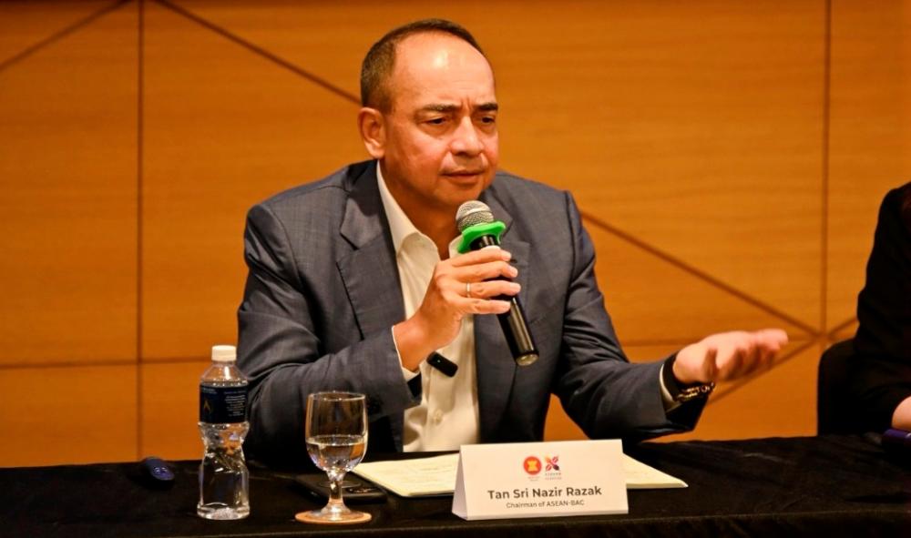 Nazir acknowledges that non-tariff barriers are an Asean-wide problem.