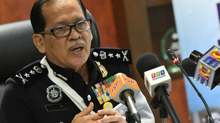 Police collect RM5.6m in traffic summonses