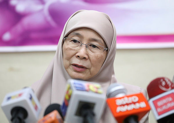 Dr Wan Azizah’s statement clears Kelantan’s name: Deputy MB
