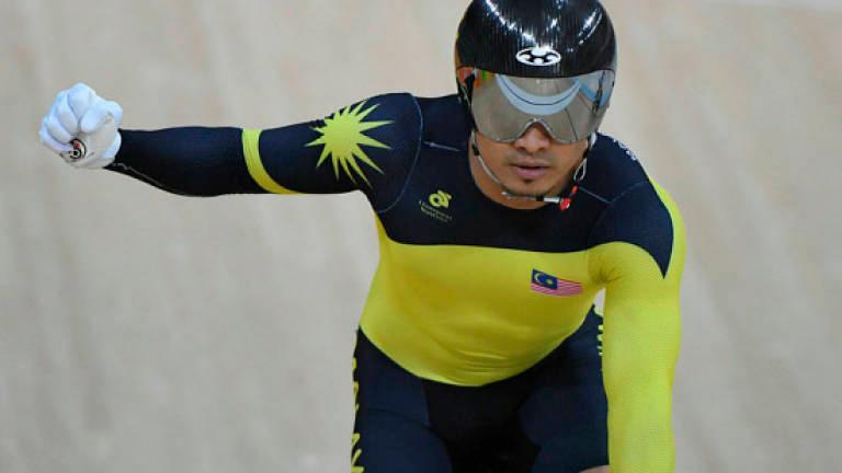 Azizulhasni has Kerin stratergy up his sleeve