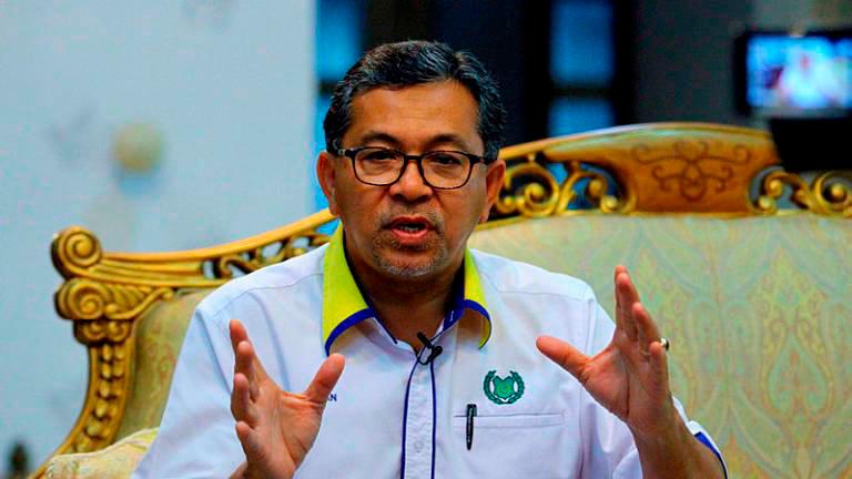 Bekas isteri MB Perlis tuntut mutaah, nafkah tertunggak RM15.34 juta