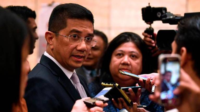 WKB2030 continues effort to achieve 30% Bumiputera equity ownership target: Azmin