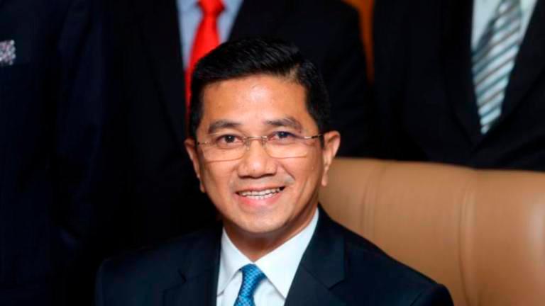 Azmin Ali applies to strike out suit by 10 Gombak voters