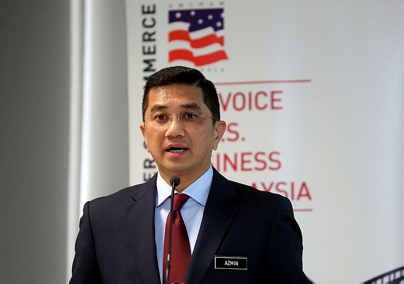Kulim airport project to be 100% funded by private sector: Azmin