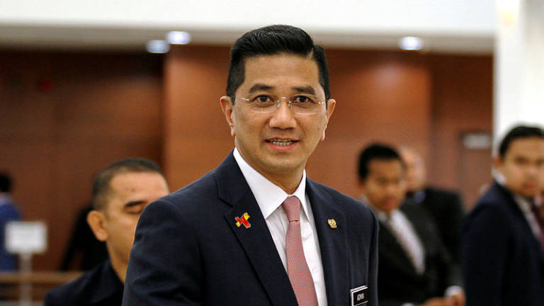 Logistics, transport services for makers of essential products allowed to operate: Azmin